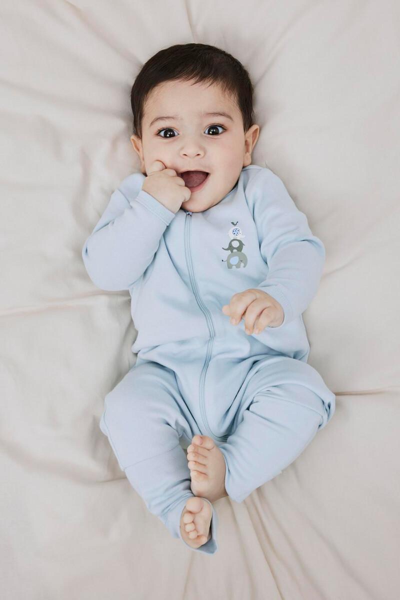 Women'secret Set Dos Pijamas Bebé Niño