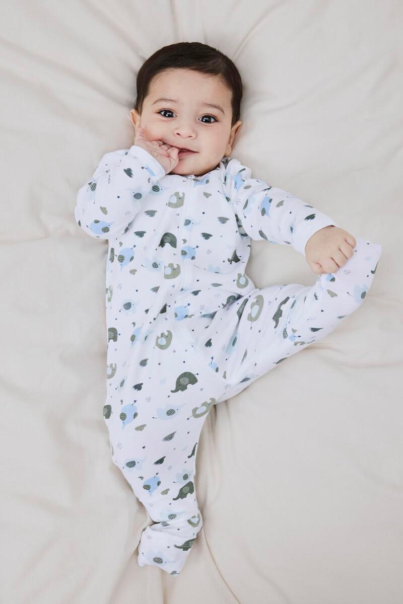 Women'secret Set Dos Pijamas Bebé Niño