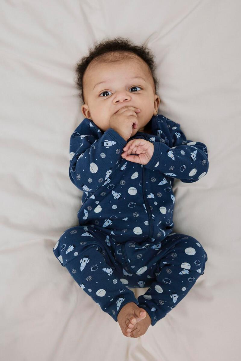 Women'secret Set Dos Pijamas Bebé Niño