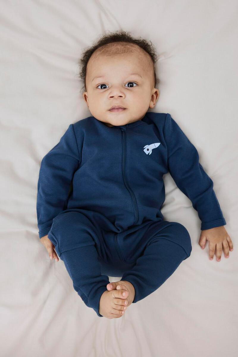 Women'secret Set Dos Pijamas Bebé Niño