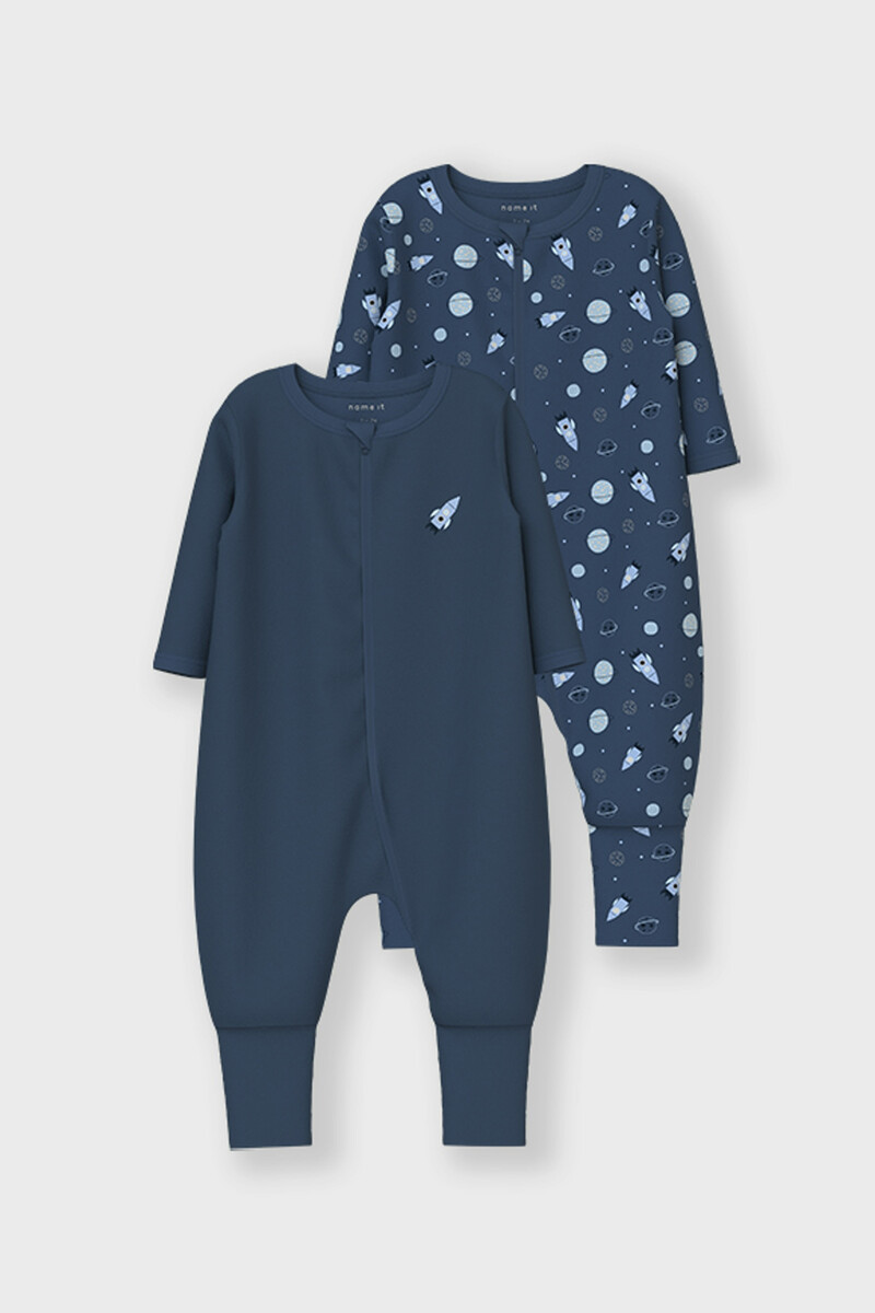 women'secret Set dos pijamas bebé niño
