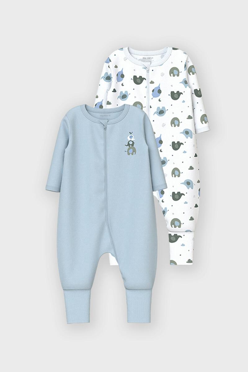 women'secret Set dos pijamas bebé niño