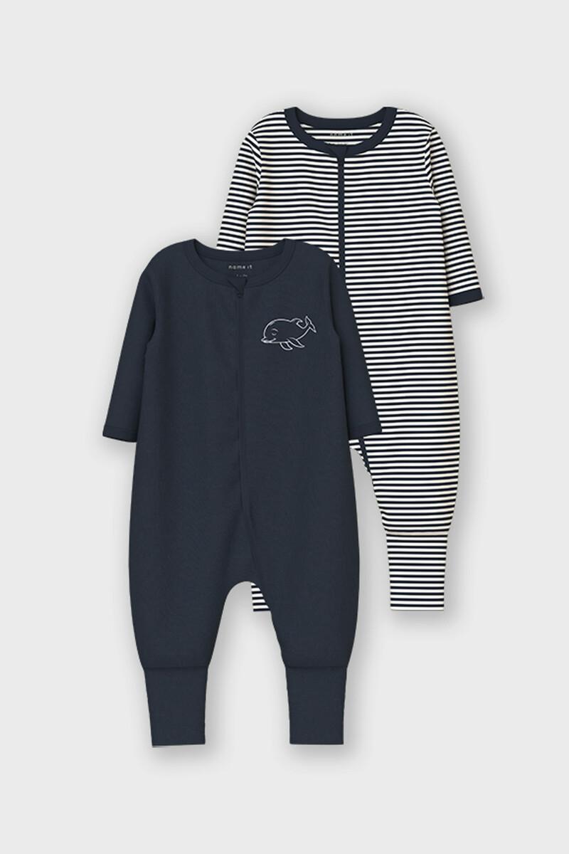 women'secret Set dos pijamas delfín bebé neutro