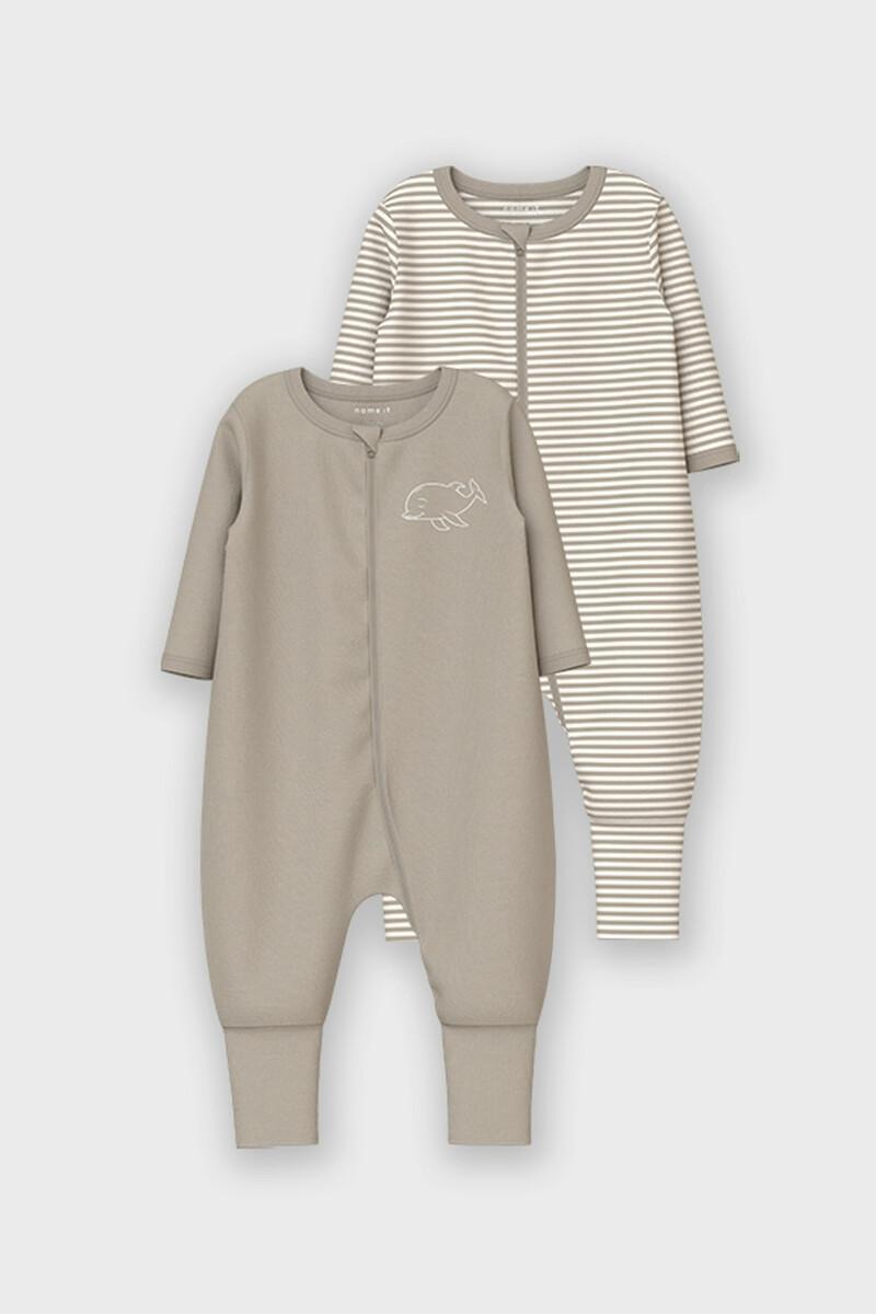 women'secret Set dos pijamas delfín bebé neutro