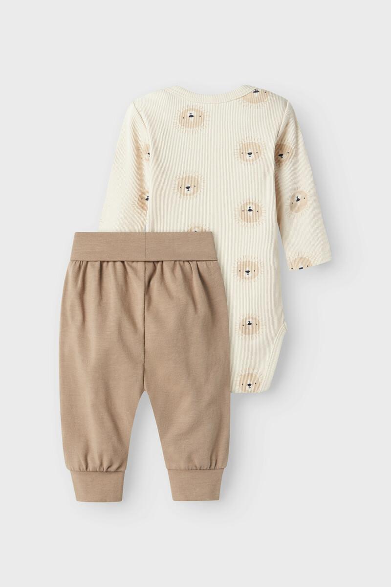 Women'secret Set León Bebé Neutro