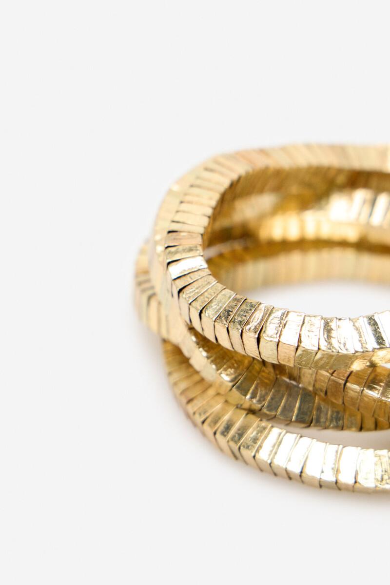 Women'secret Set Pulseras Elásticas