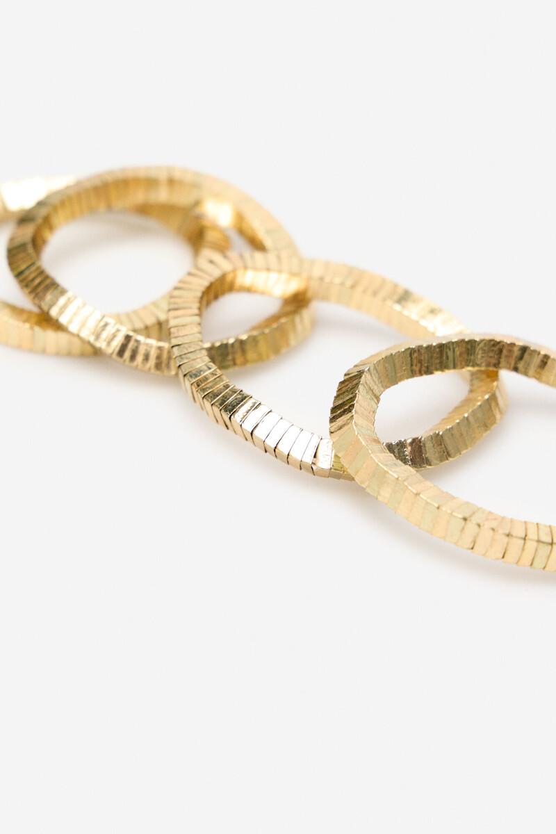 Women'secret Set Pulseras Elásticas