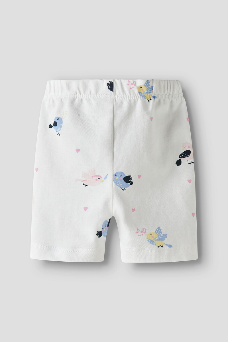 Women'secret Short Ciclista Bebé Niña