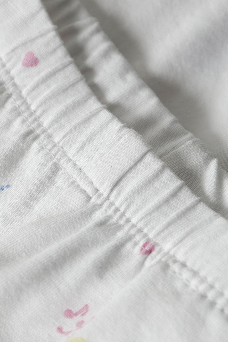 Women'secret Short Ciclista Bebé Niña