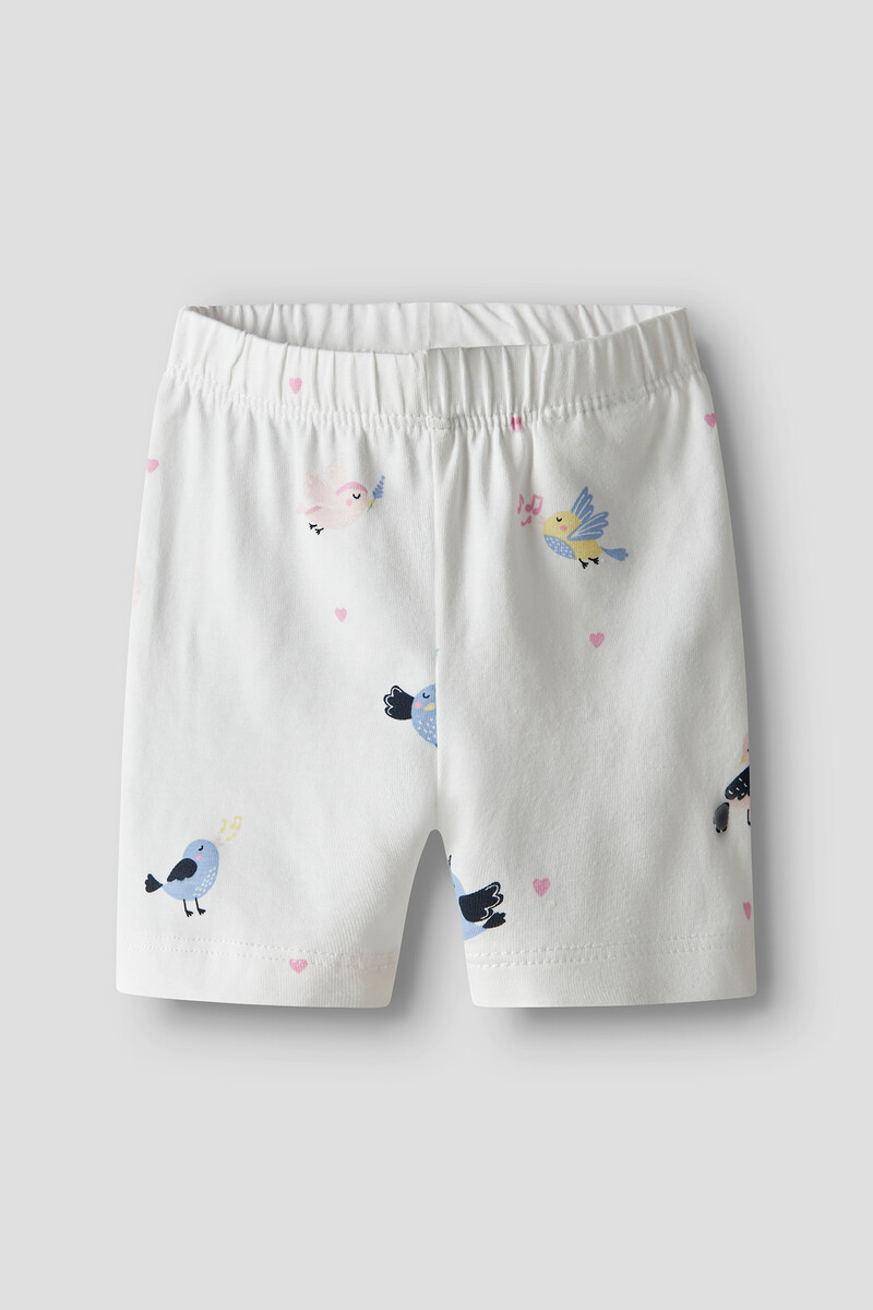 women'secret Short ciclista bebé niña