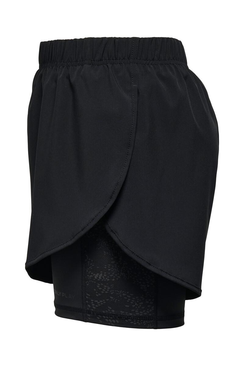 Women'secret Short Holgado Con Tejido B-Dry