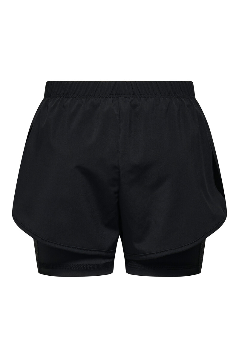 Women'secret Short Holgado Con Tejido B-Dry