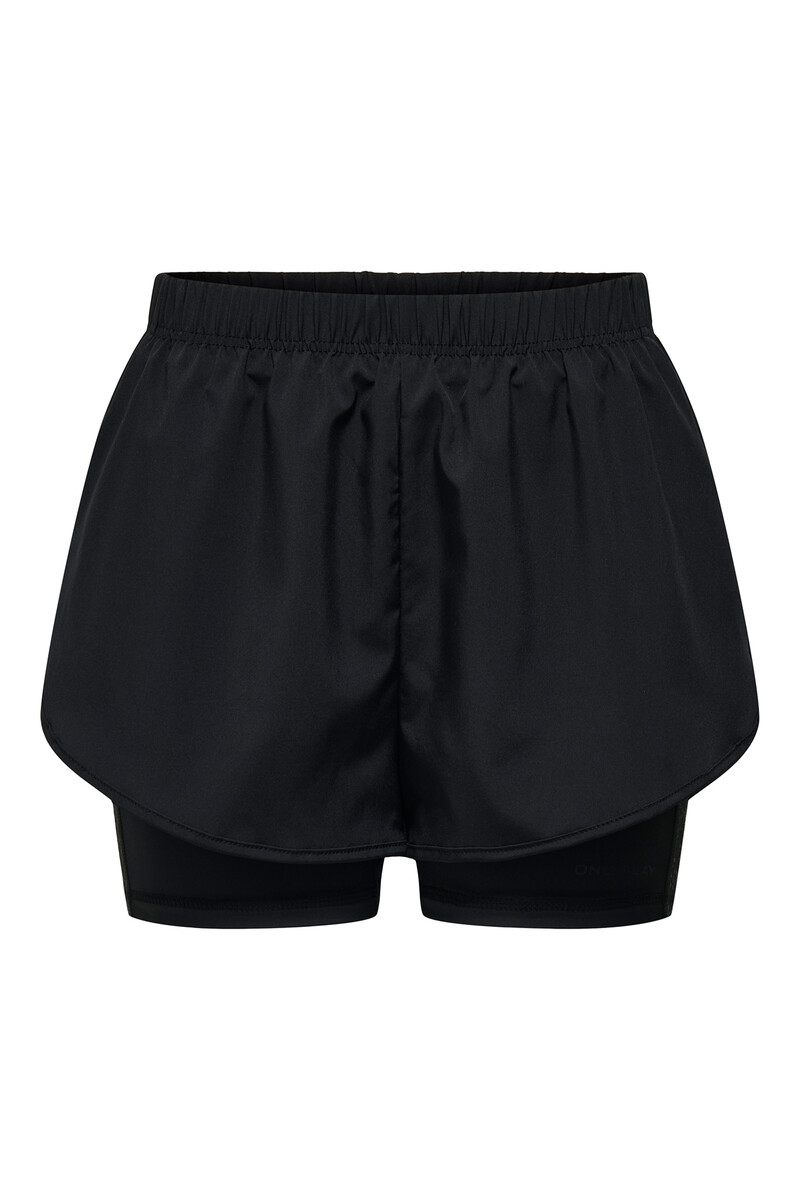 women'secret Short holgado con tejido B-Dry