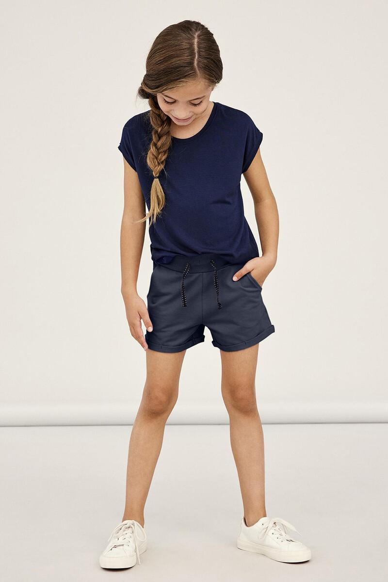 women'secret Short niña con bolsillos