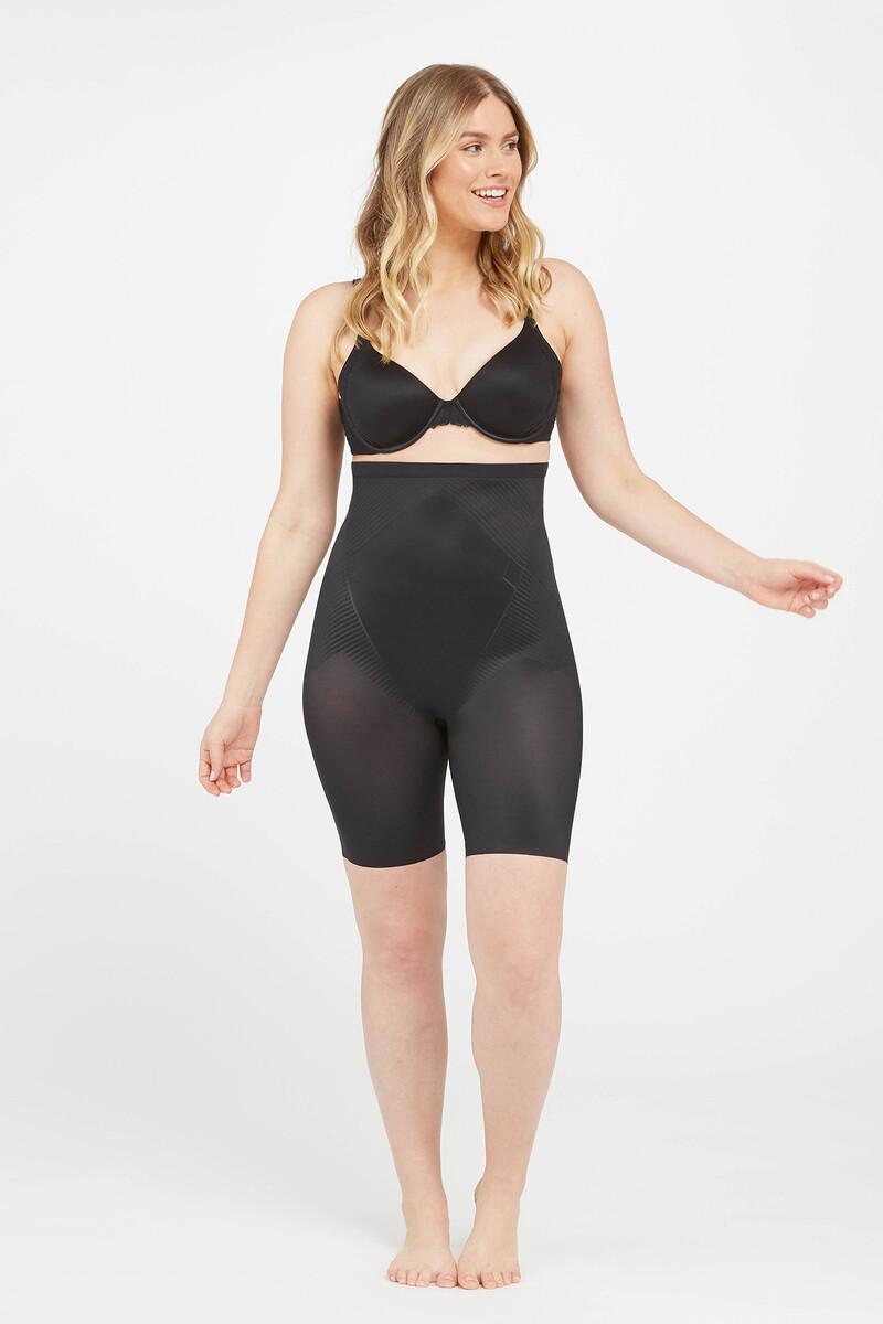 women'secret Short reductor negro Spanx