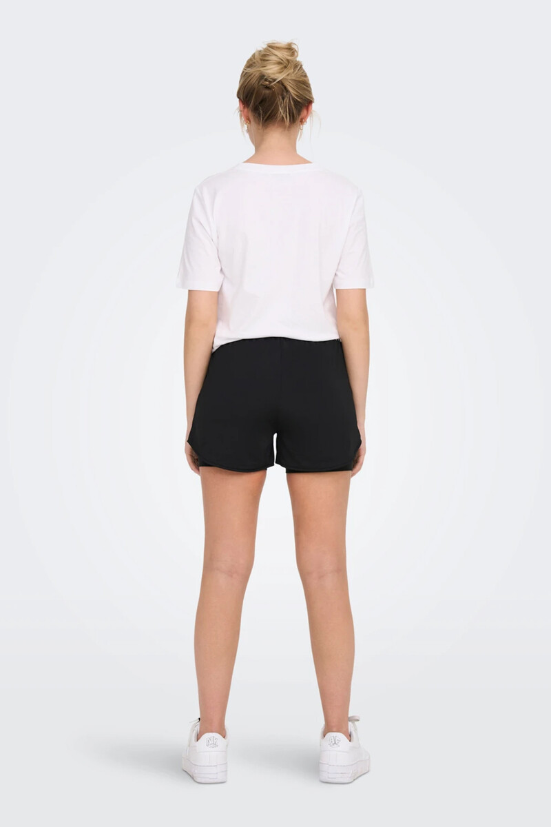 Women'secret Shorts Corte Loose Cintura Media