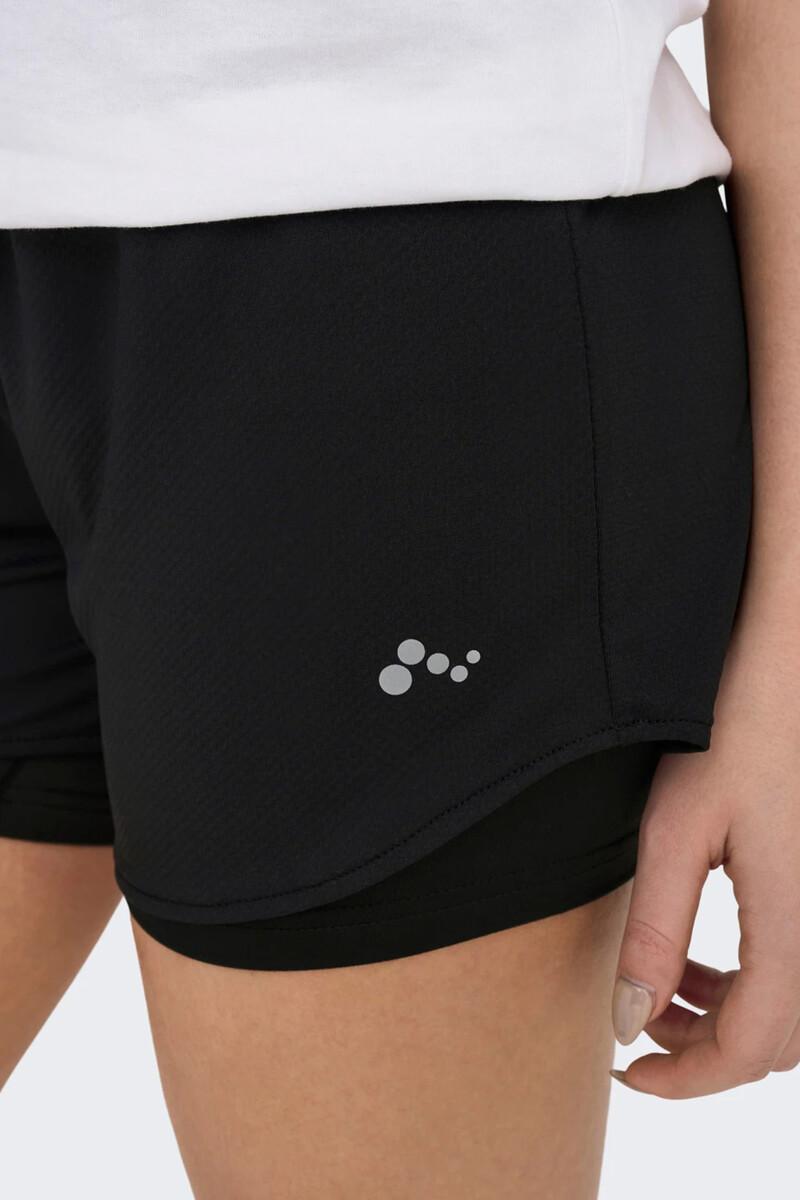 Women'secret Shorts Corte Loose Cintura Media