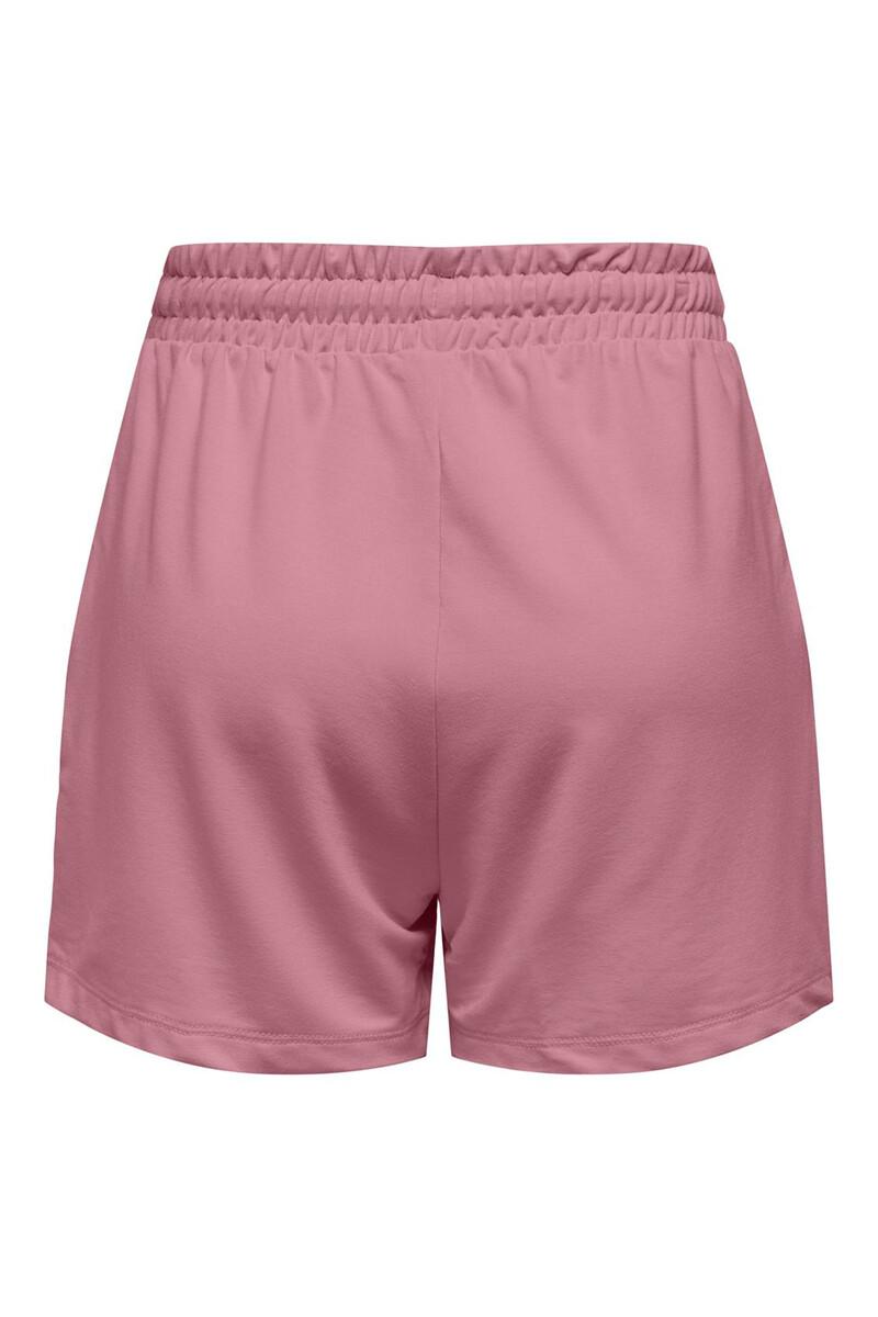 Women'secret Shorts Loose Fit De Cintura Alta