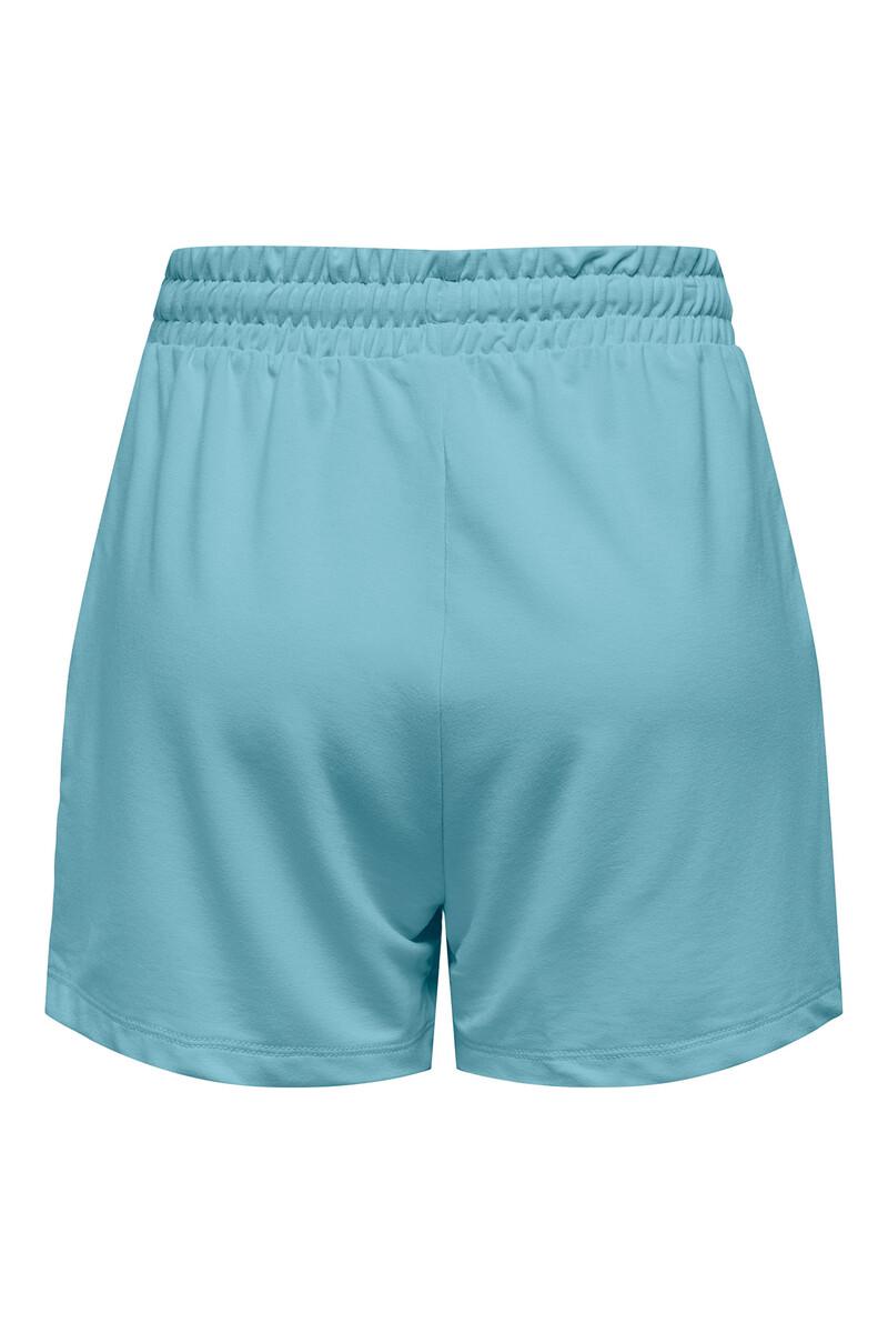Women'secret Shorts Loose Fit De Cintura Alta