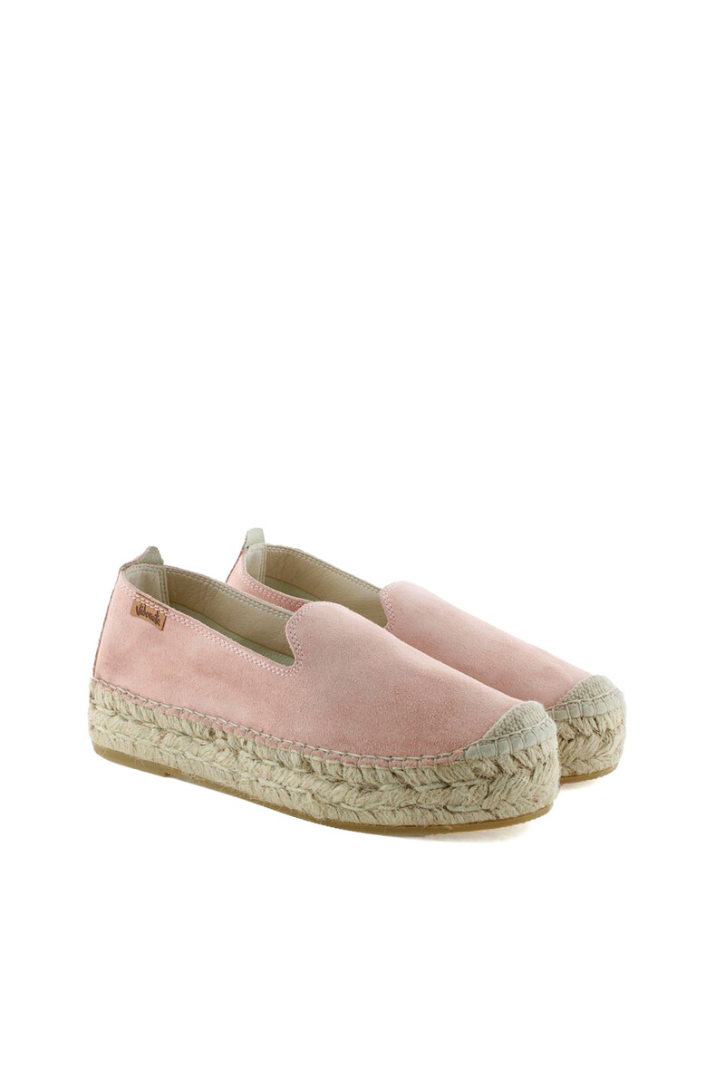 Women'secret Slipper Plataforma De Yute