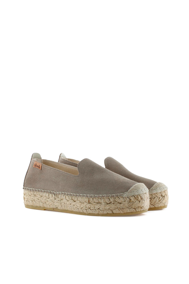 Women'secret Slipper Plataforma De Yute