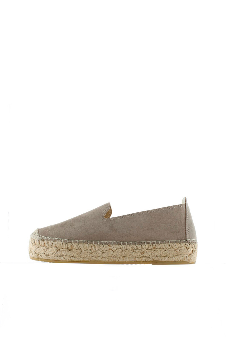 Women'secret Slipper Plataforma De Yute
