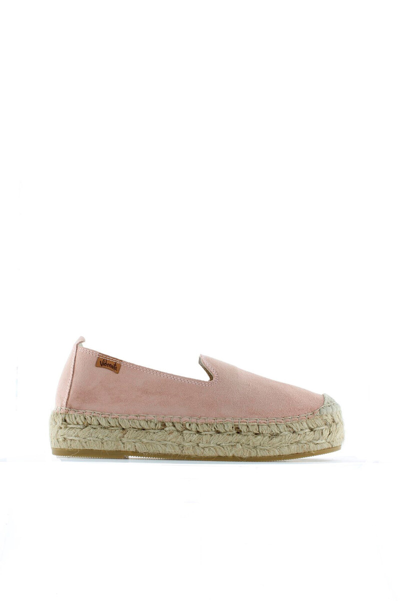 women'secret Slipper plataforma de yute