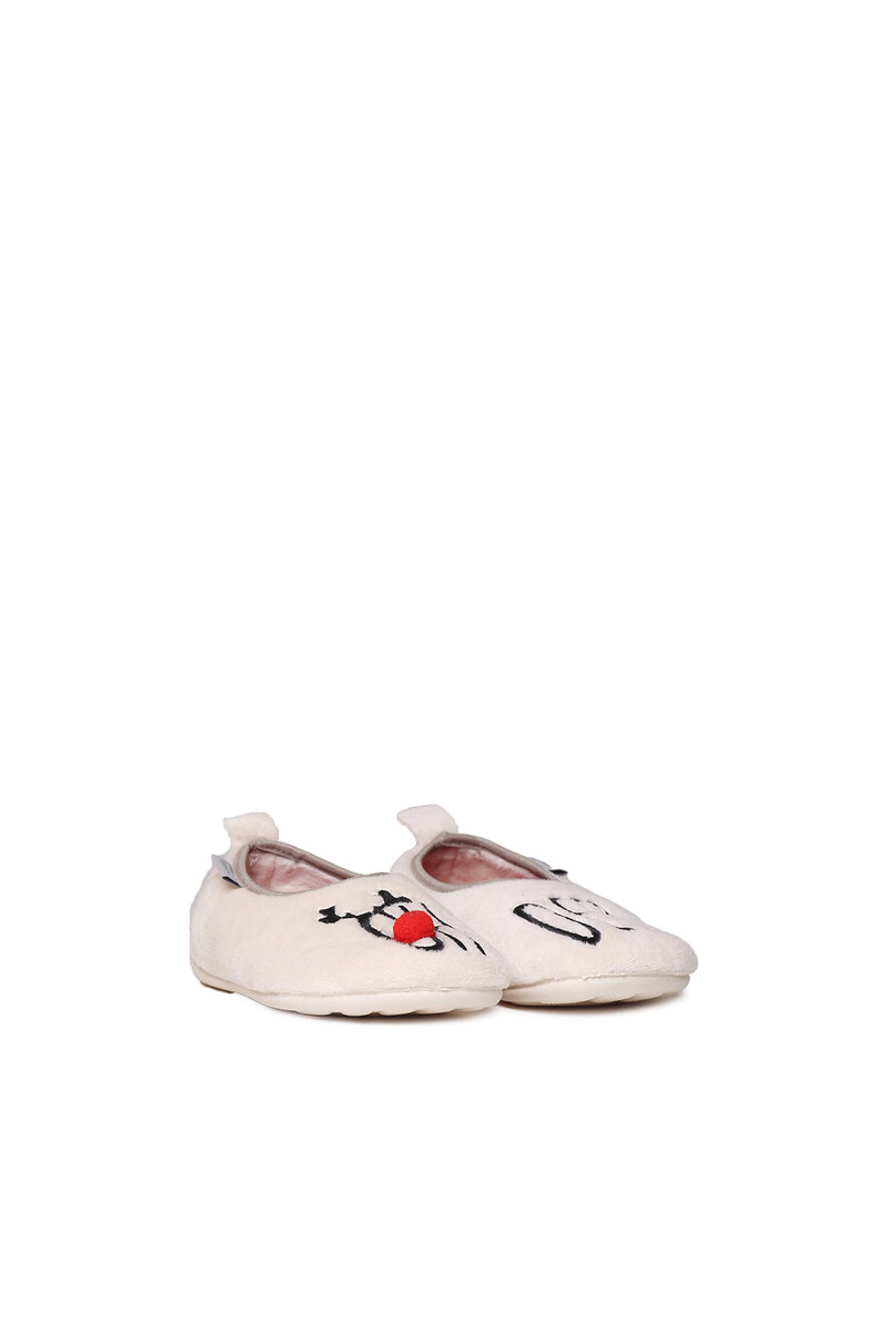 Women'secret Slippers Para Niños En Crudo