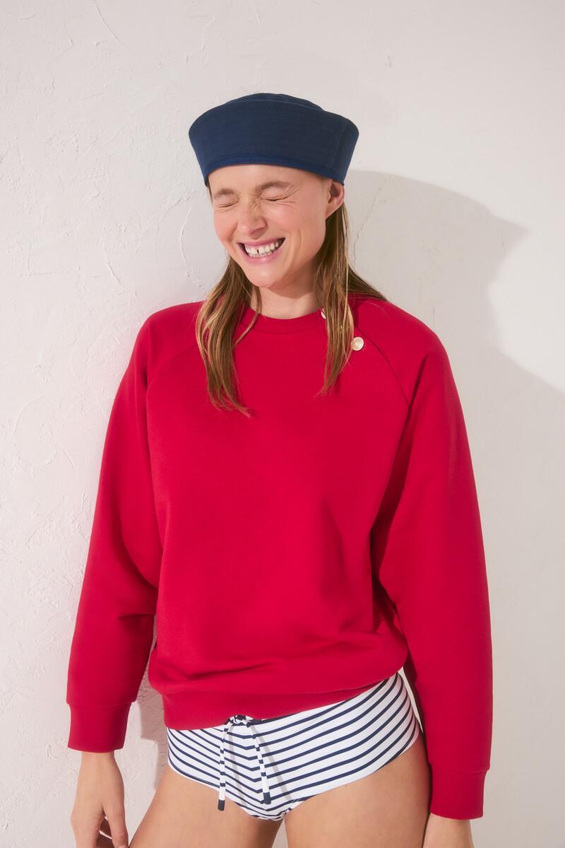 Women'secret Sombrero Navy Azul