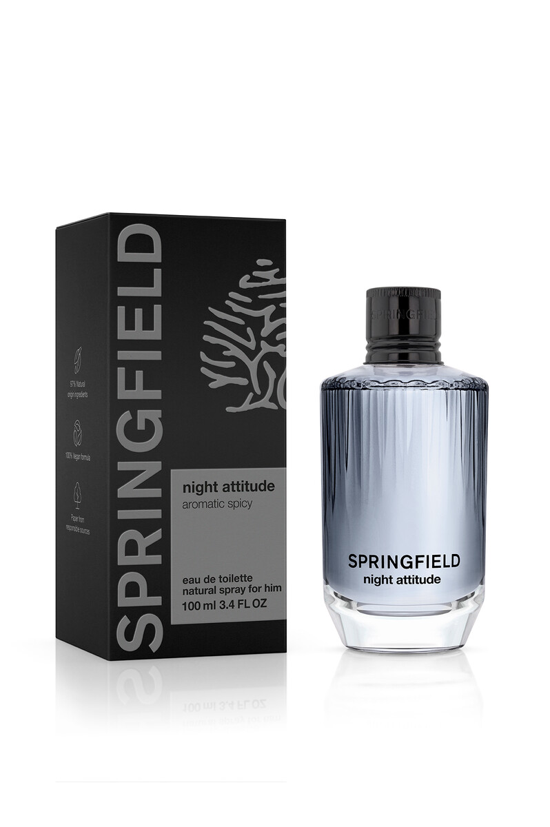 Women'secret SPF NIGHT ATTITUDE 100 ML