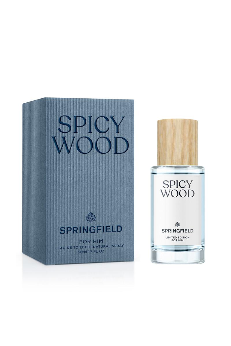 Women'secret SPICY WOOD