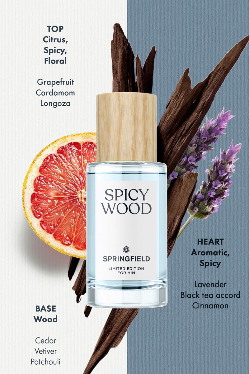 Women'secret SPICY WOOD