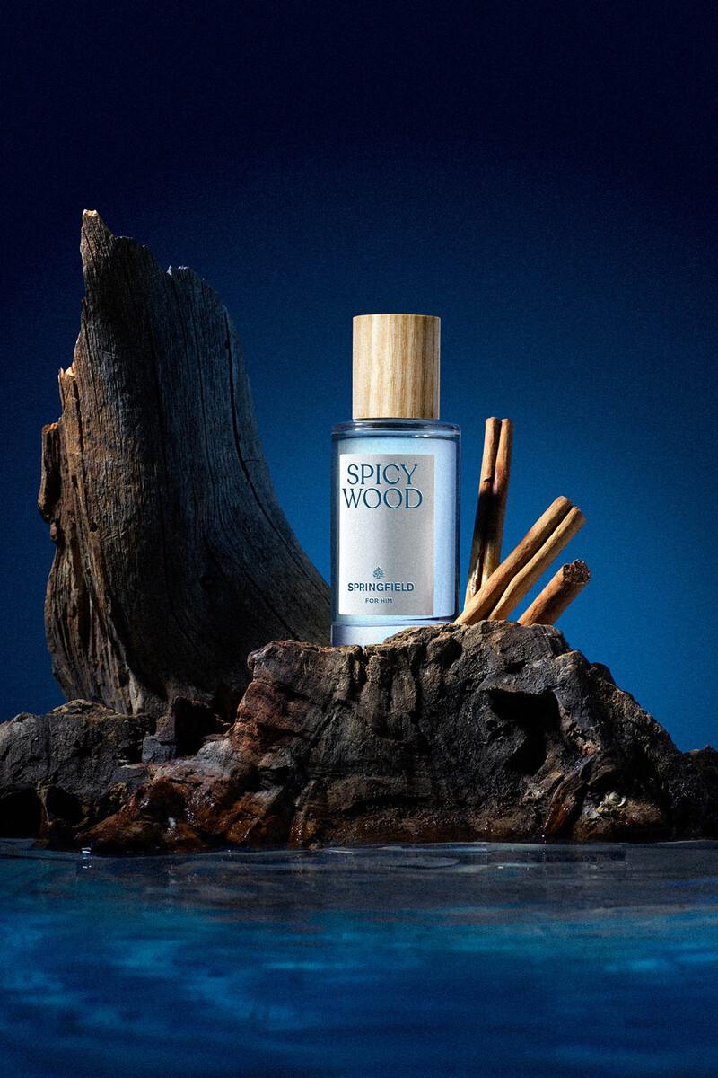Women'secret SPICY WOOD