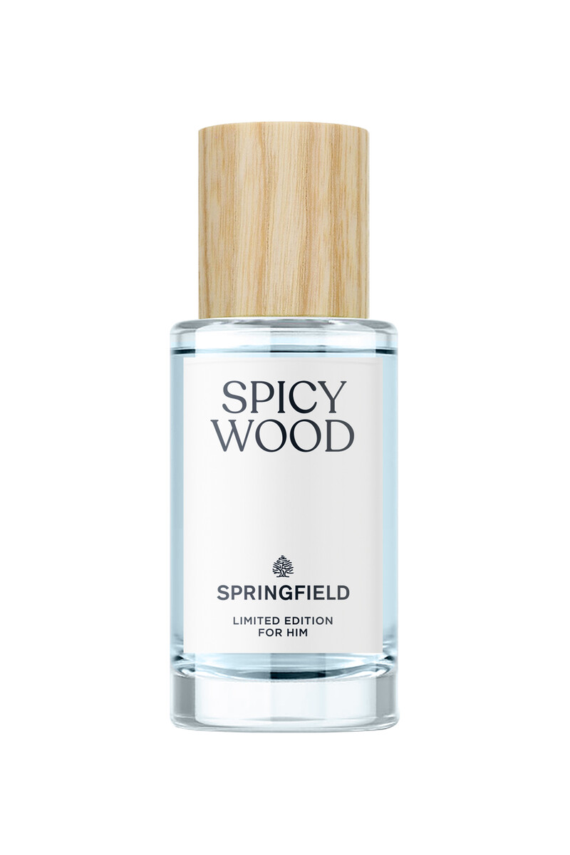 women'secret SPICY WOOD
