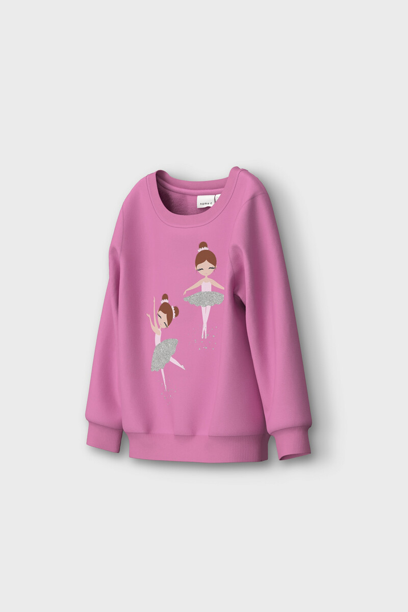 Women'secret Sudadera Bailarinas Niña