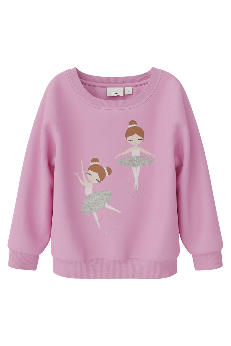 Women'secret Sudadera Bailarinas Niña