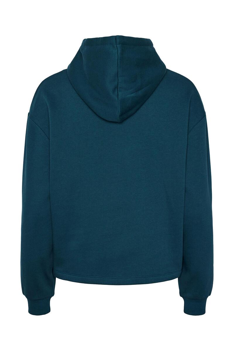 Women'secret Sudadera Básica Capucha