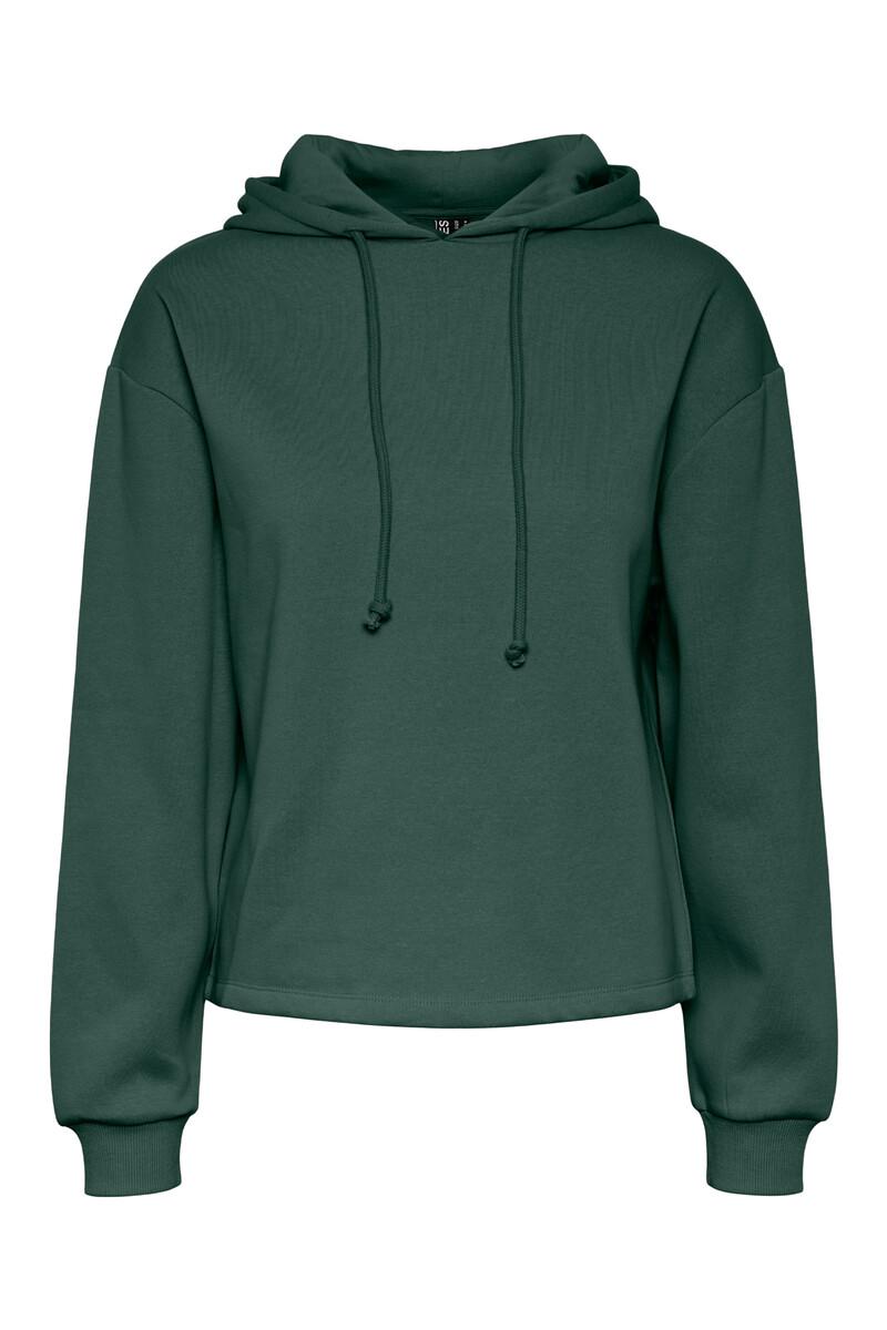 women'secret Sudadera básica capucha