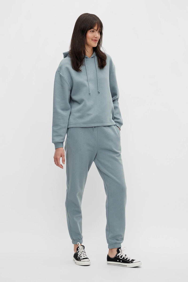 women'secret Sudadera básica capucha