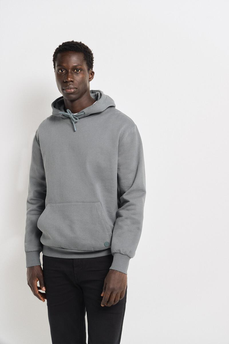 women'secret Sudadera básica capucha
