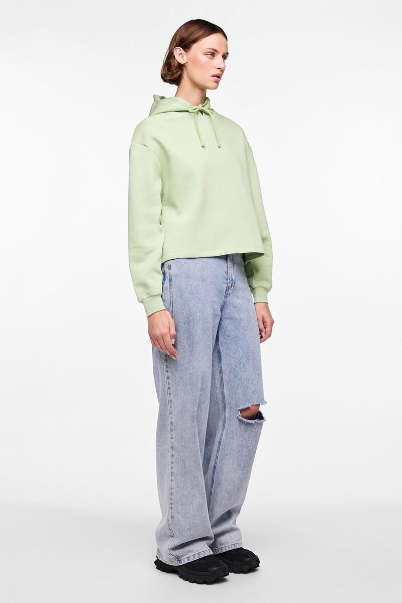 Women'secret Sudadera Básica Con Capucha