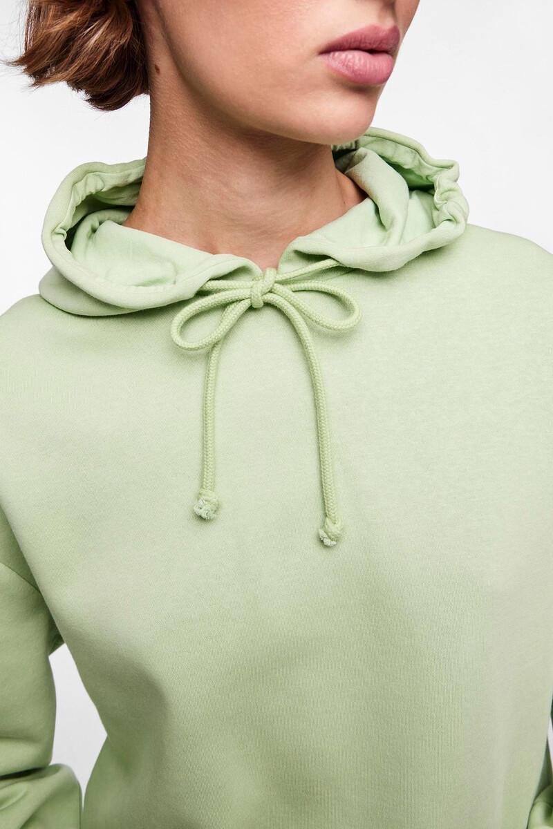Women'secret Sudadera Básica Con Capucha