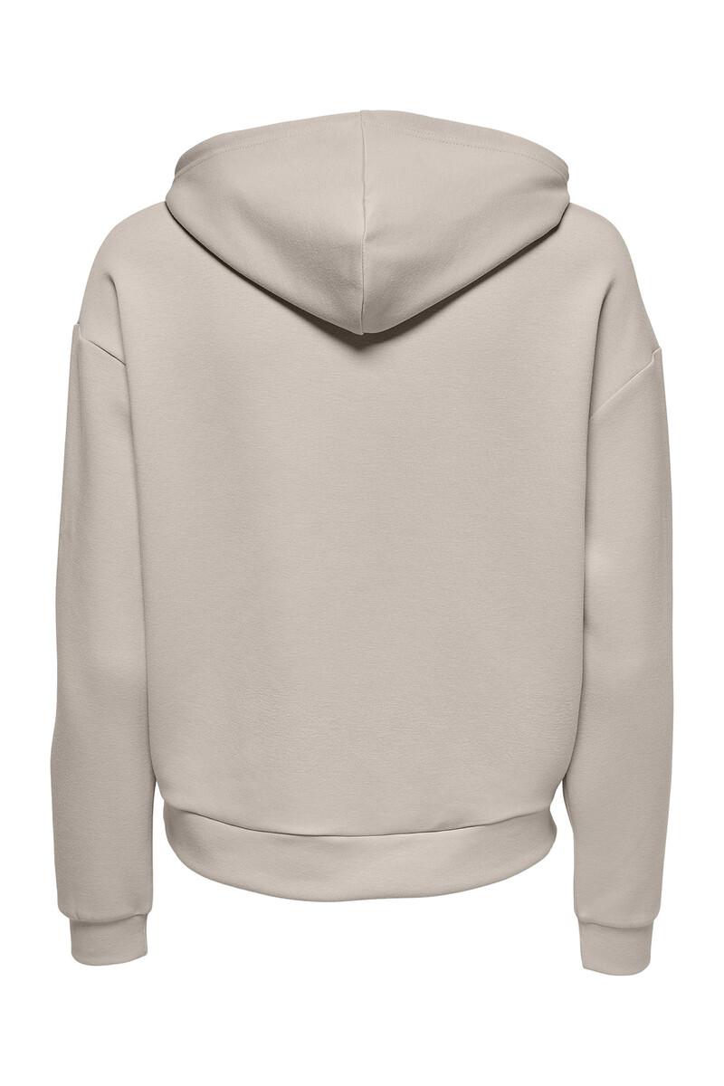 Women'secret Sudadera Básica Con Capucha