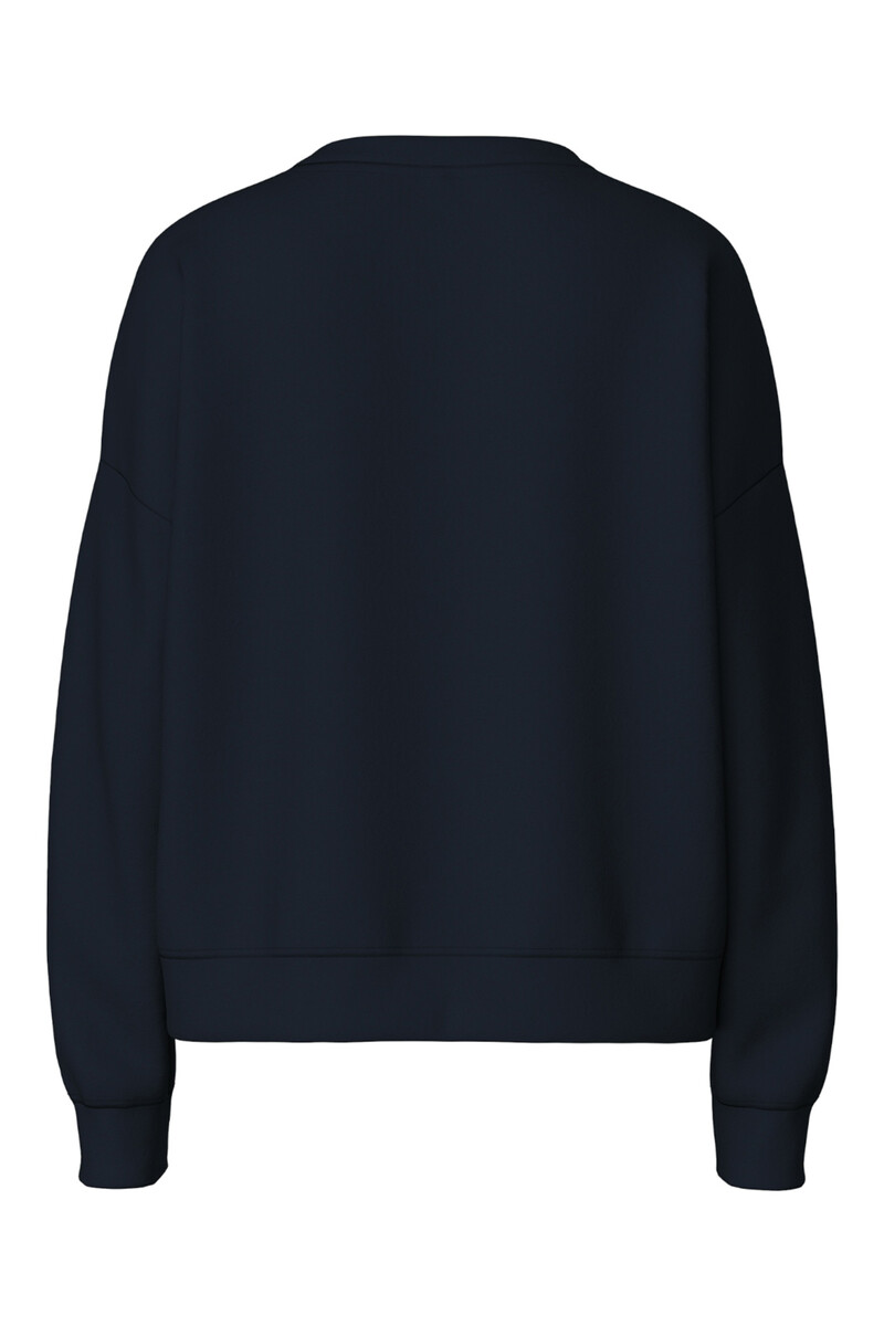 Women'secret Sudadera Básica Con Mensaje