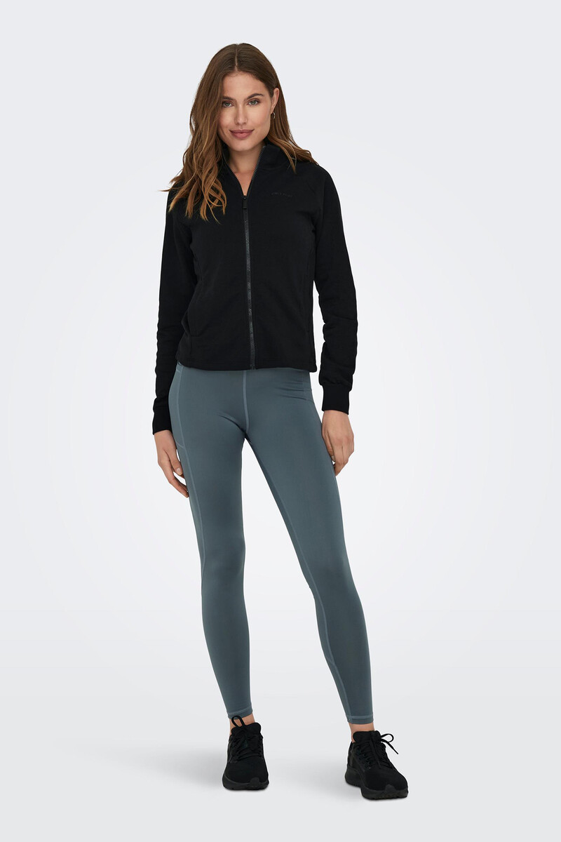 Women'secret Sudadera Básica Cremallera
