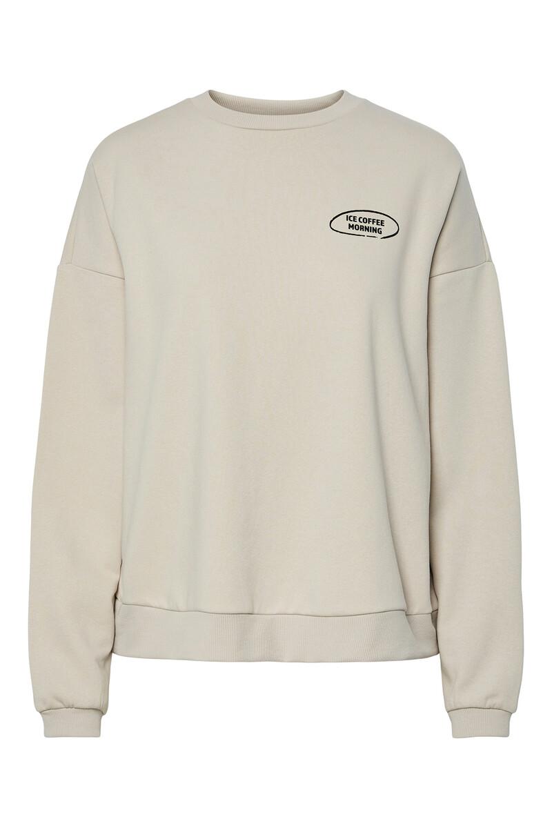 women'secret Sudadera básica
