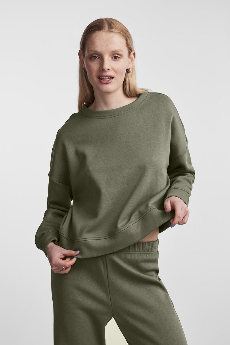 women'secret Sudadera básica
