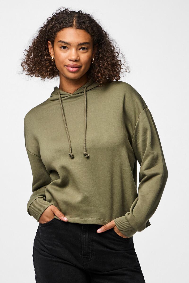 Women'secret Sudadera Basica