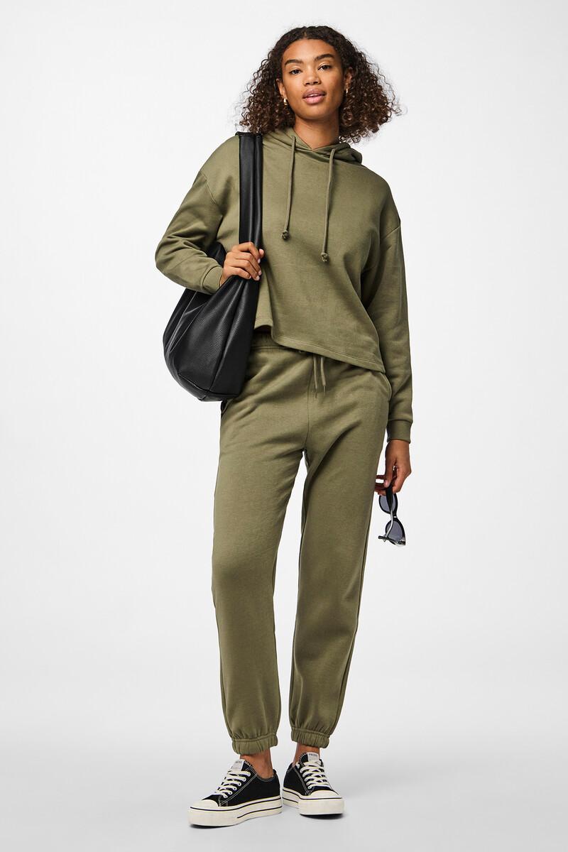 women'secret Sudadera basica