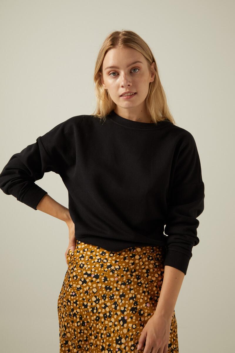 women'secret Sudadera basica